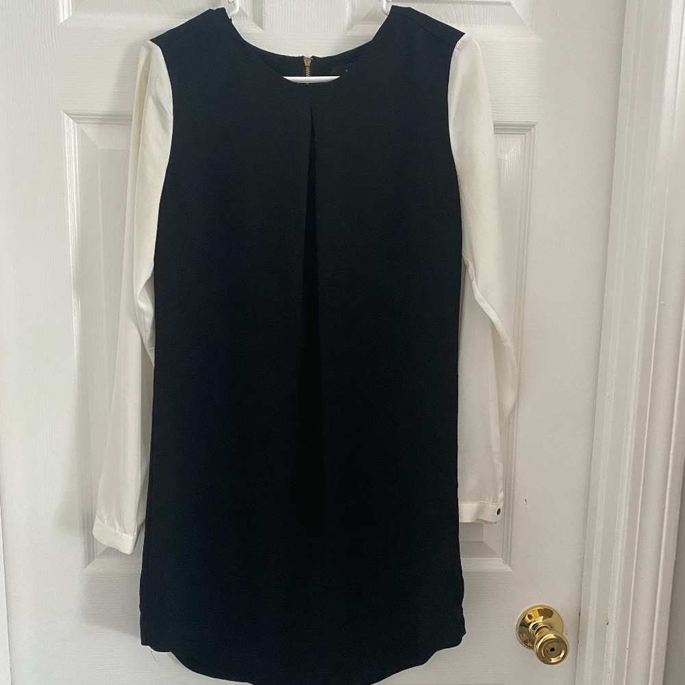 Long Sleeve Dress
